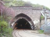 Bratislavsk tunel pod Hradom