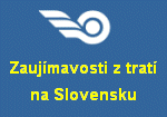 Zaujmavosti z trat na Slovensku