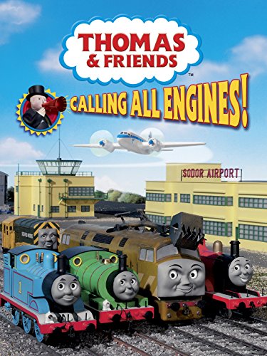 Winston, The Tales of Sodor Wiki