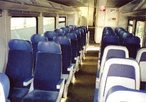 "Pr�zemie" koncov�ho voz�a CityShuttle radu 8033 ako E 7603 zo �st. Wien S�dbf