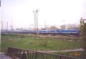 Osobitn propagan vlak spolonosti Siemens Exider (Bratislava-Petralka  11. IV. 2002/16:57 hod.)
