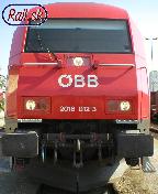 Ru�e� �BB 2016 012-3 v �st. �BB Marchegg (216012e)