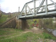 Most ČHŽ nad Hronom