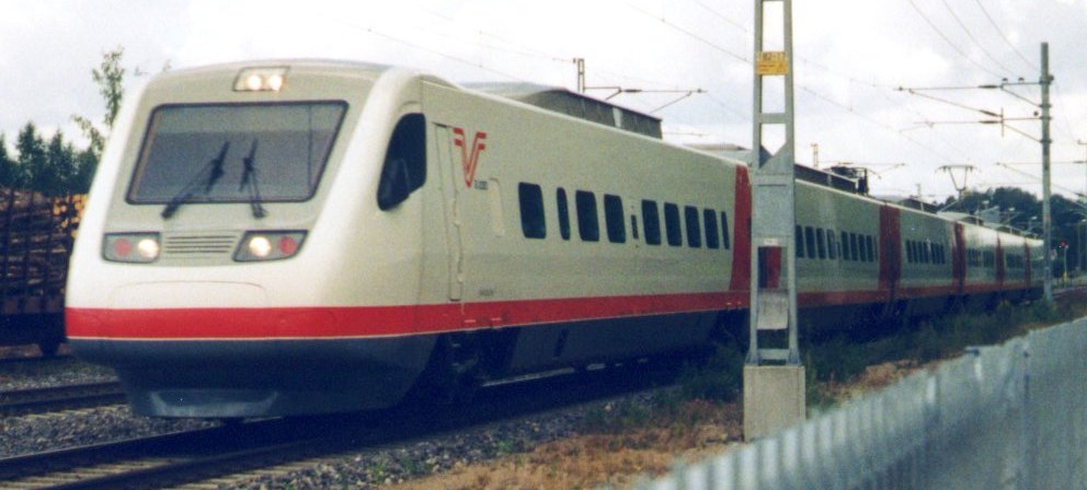 Sm3-S220 - Fnske Pendolino