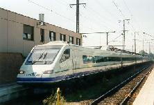 ETR 470 CISALPINO v st. Singen (Hohentwiel)