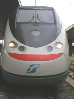 Rue ETR 500 P v st. Roma Termini