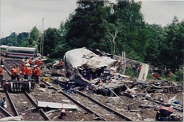 E Schede Train Disaster