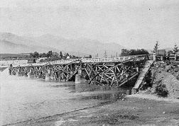 Znovovybudovanie mosta