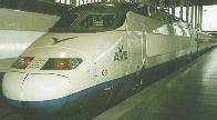 TGV AVE / AVE S 100