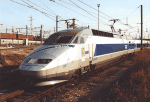 TGV - Train á Grande Vitesse