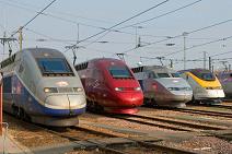 TGV La Poste