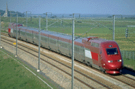 TGV THALYS PBA/PBKA